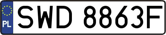 SWD8863F