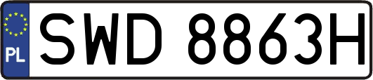 SWD8863H