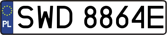 SWD8864E