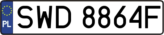 SWD8864F