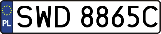 SWD8865C