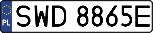 SWD8865E