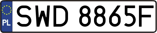 SWD8865F