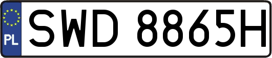 SWD8865H
