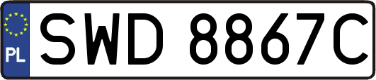 SWD8867C