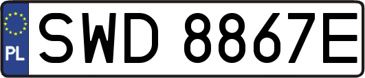 SWD8867E