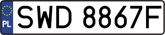 SWD8867F