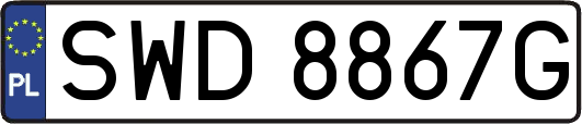 SWD8867G