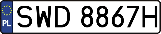 SWD8867H