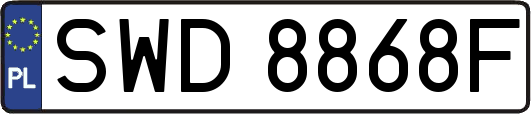 SWD8868F
