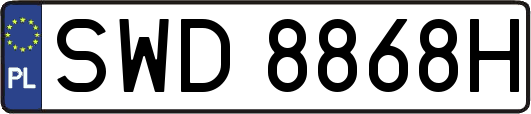 SWD8868H