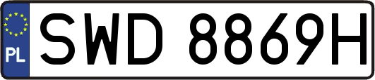 SWD8869H