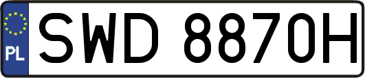 SWD8870H