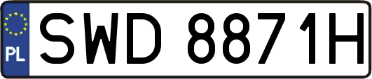 SWD8871H