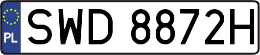 SWD8872H