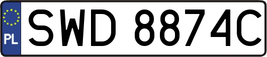 SWD8874C