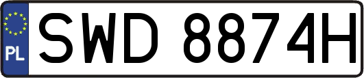 SWD8874H