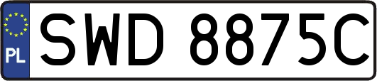 SWD8875C