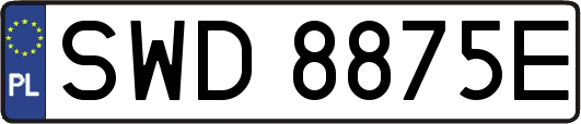 SWD8875E