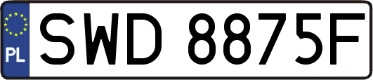 SWD8875F