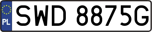 SWD8875G
