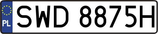 SWD8875H