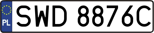 SWD8876C