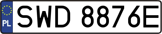 SWD8876E