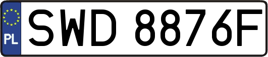 SWD8876F