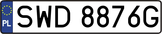 SWD8876G