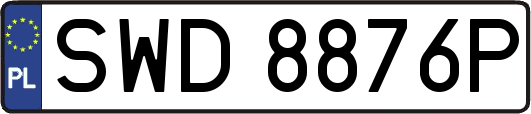 SWD8876P
