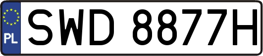 SWD8877H