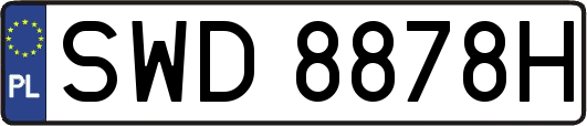 SWD8878H