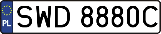 SWD8880C