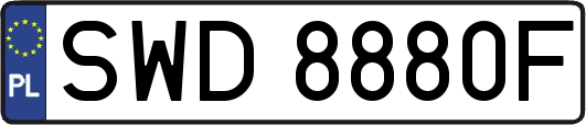 SWD8880F