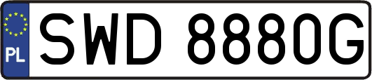 SWD8880G