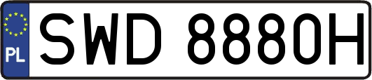 SWD8880H