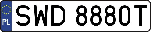 SWD8880T