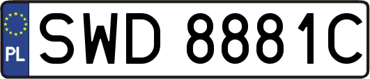 SWD8881C