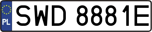 SWD8881E