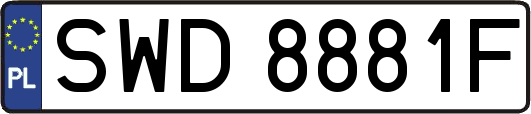 SWD8881F