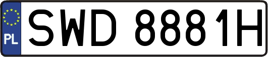 SWD8881H