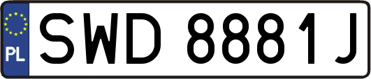 SWD8881J