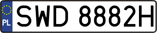 SWD8882H