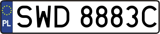 SWD8883C
