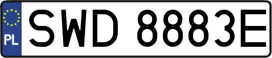 SWD8883E