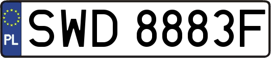 SWD8883F