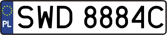 SWD8884C