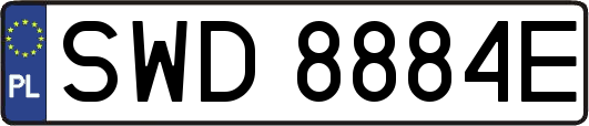 SWD8884E