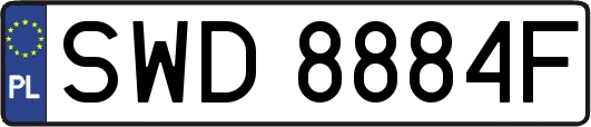 SWD8884F